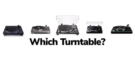 Top 5 HiFi Turntables for Enthusiasts - Nottingham HiFi