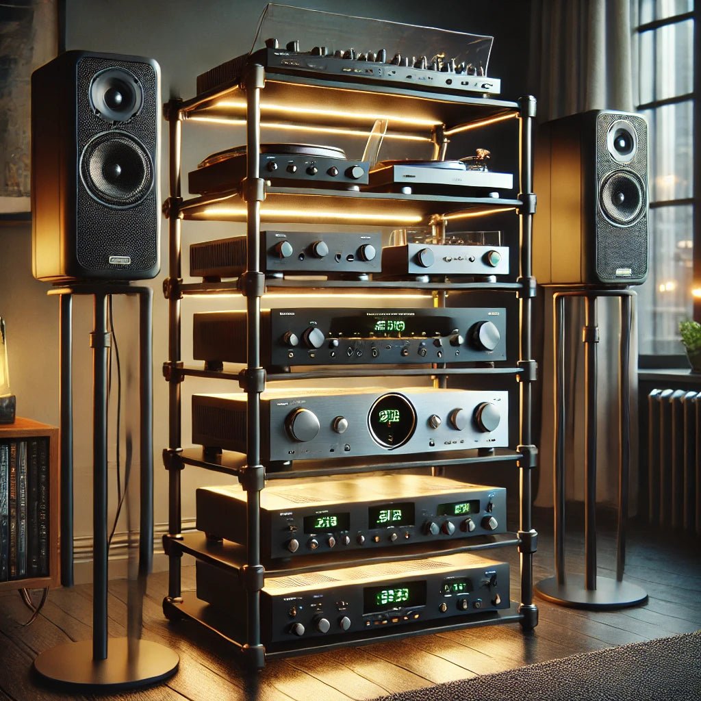Ultimate Guide to Hi-Fi Setup – Nottingham HiFi