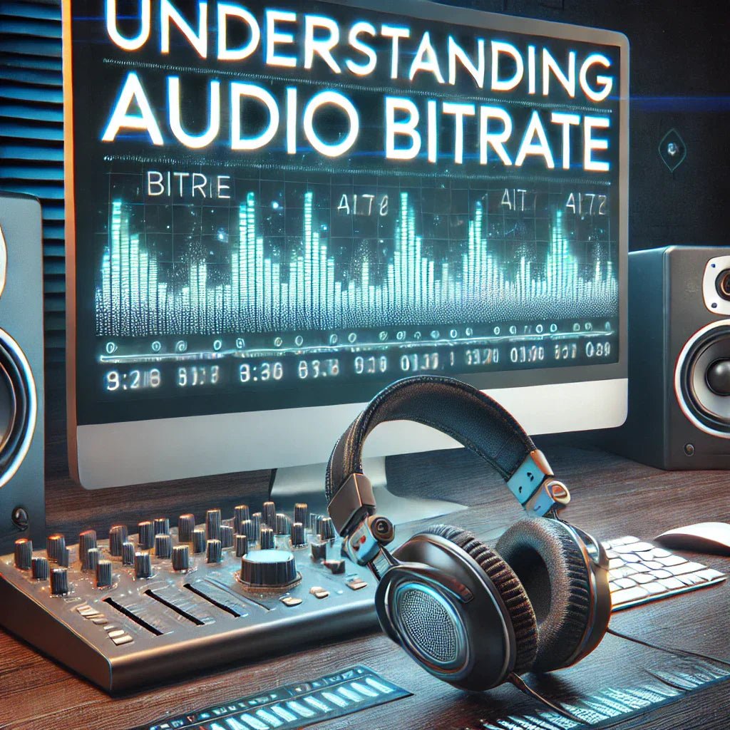 What is Audio Bitrate: A Complete Guide to Sound Quality – Nottingham HiFi