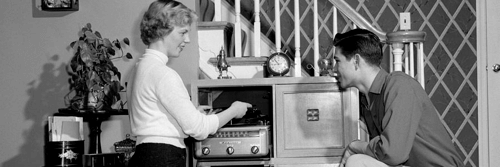 Vinyl Revival - A brief timeline - Nottingham HiFi