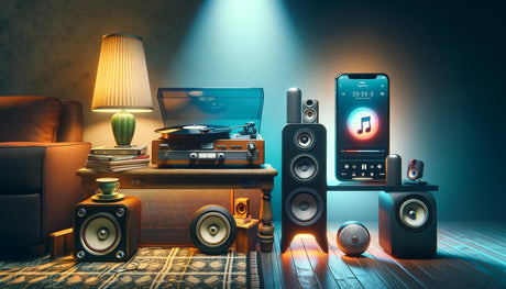 Vinyl vs Streaming - Nottingham HiFi