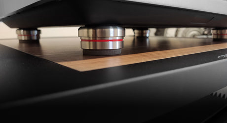 We have just started stocking the Bassocontinuo Ultrafeet in store - Nottingham HiFi