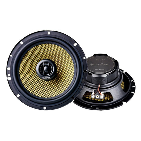 Car Speakers - Nottingham HiFi