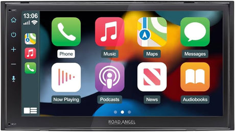 Double DIN - Nottingham HiFi