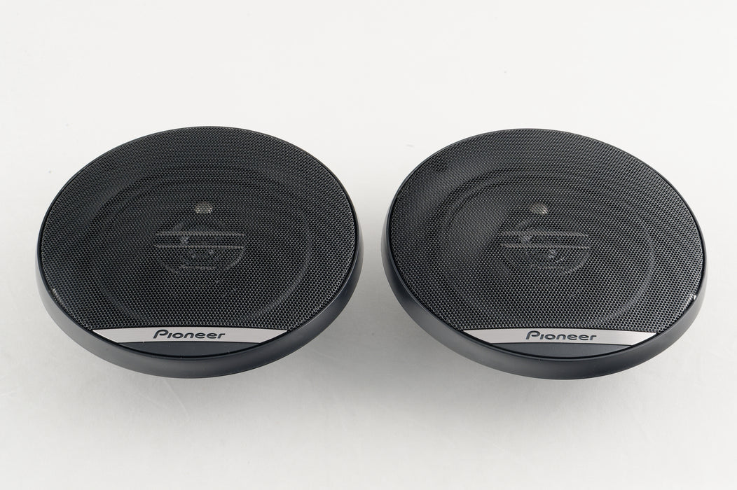 Pioneer TS-G1330F 250W 13cm 3-Way Coaxial Speakers with Grills