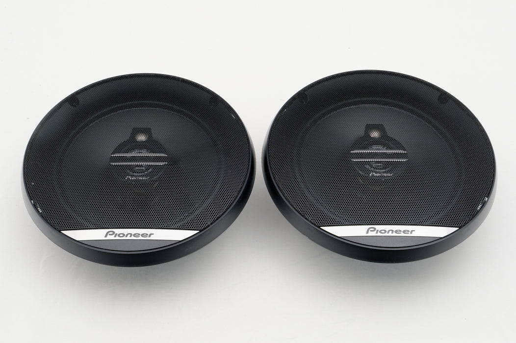 Pioneer TS-G1730F 17cm 300W 3-way Coaxial Speakers with Grills