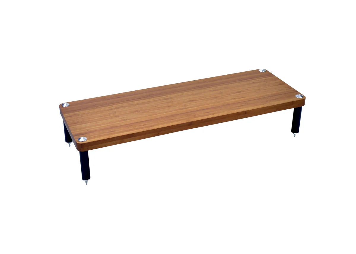 Atacama Evoque Eco 110/40 HiFi Stand 195mm Add-on Dark bamboo