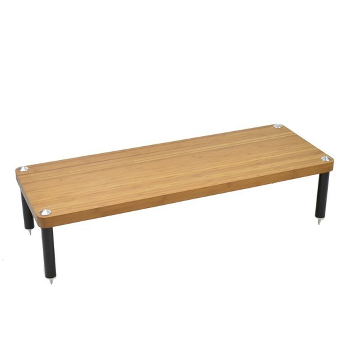 Atacama Evoque Eco 110/40 HiFi Stand 245mm Add-on natural bamboo