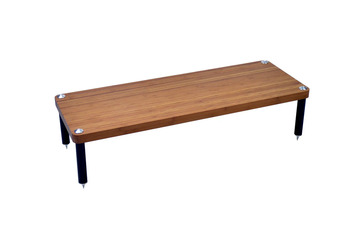 Atacama Evoque Eco 110/40 HiFi Stand 245mm Add-on Dark Bamboo