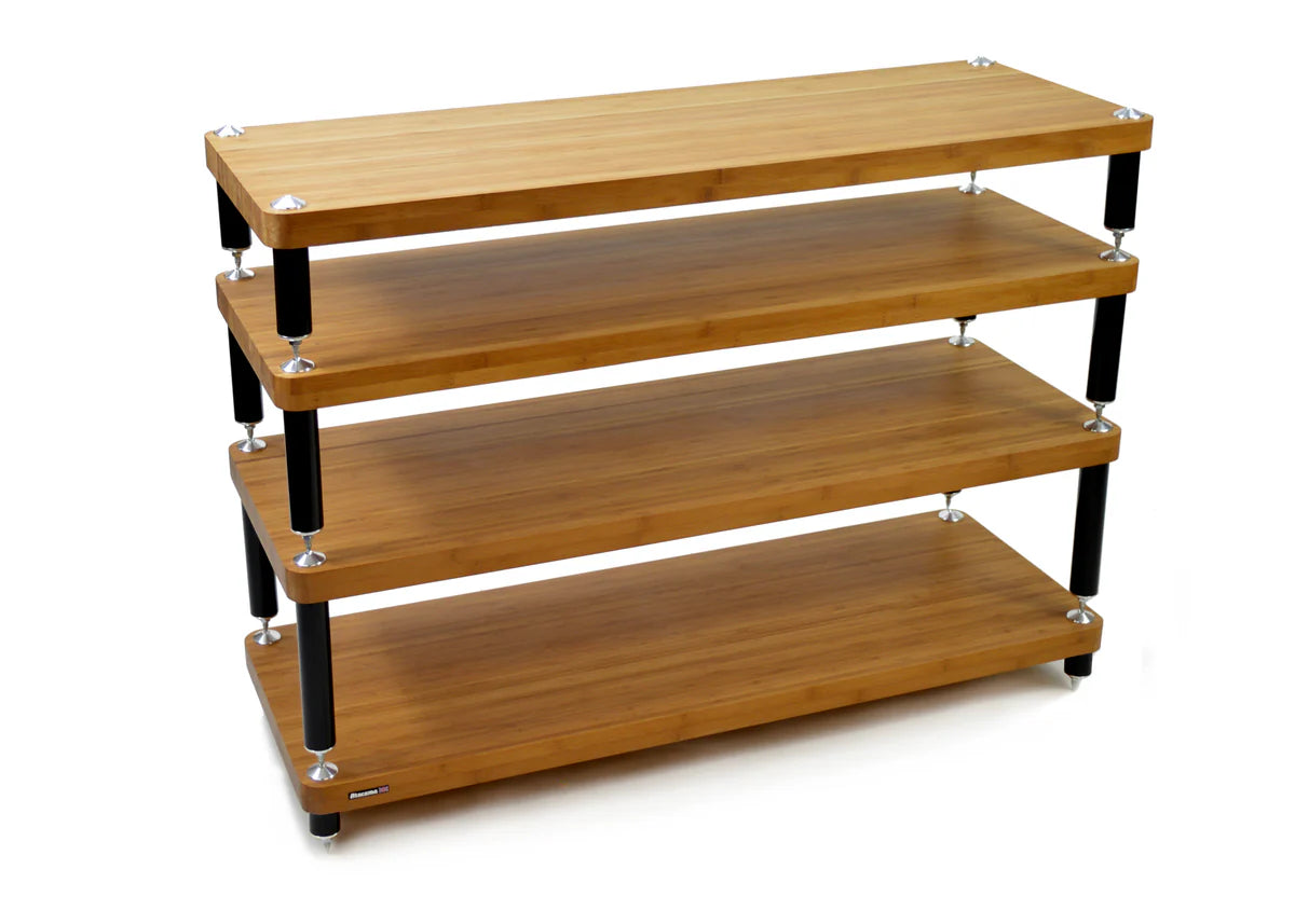 ATACMA Evoque Eco 110/40 4 SHELF Natural bamboo