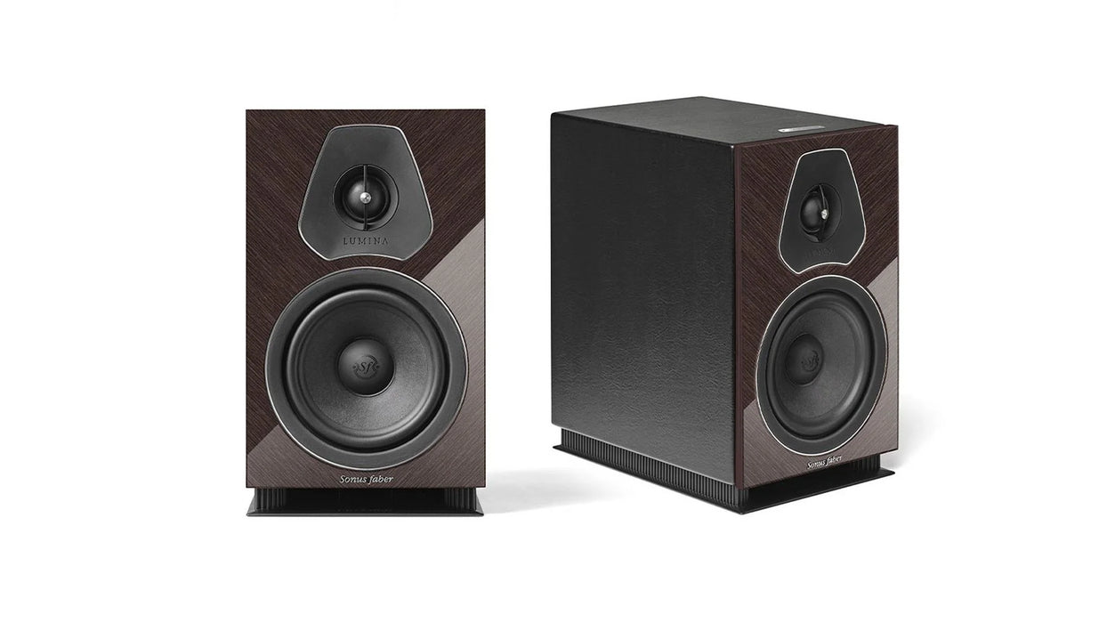 Sonus Faber Lumina II Amator Bookshelf Speakers -