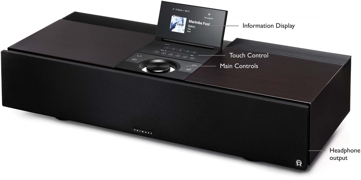 Primare ALLT·i·ETT All-In-One Sound System