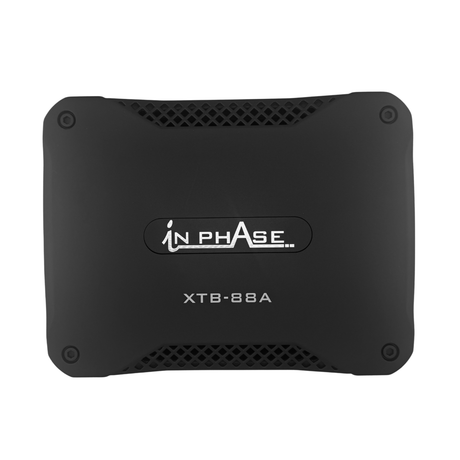 In Phase XTB-88A 450W Active Subwoofer with Built in Class AB Amplifer