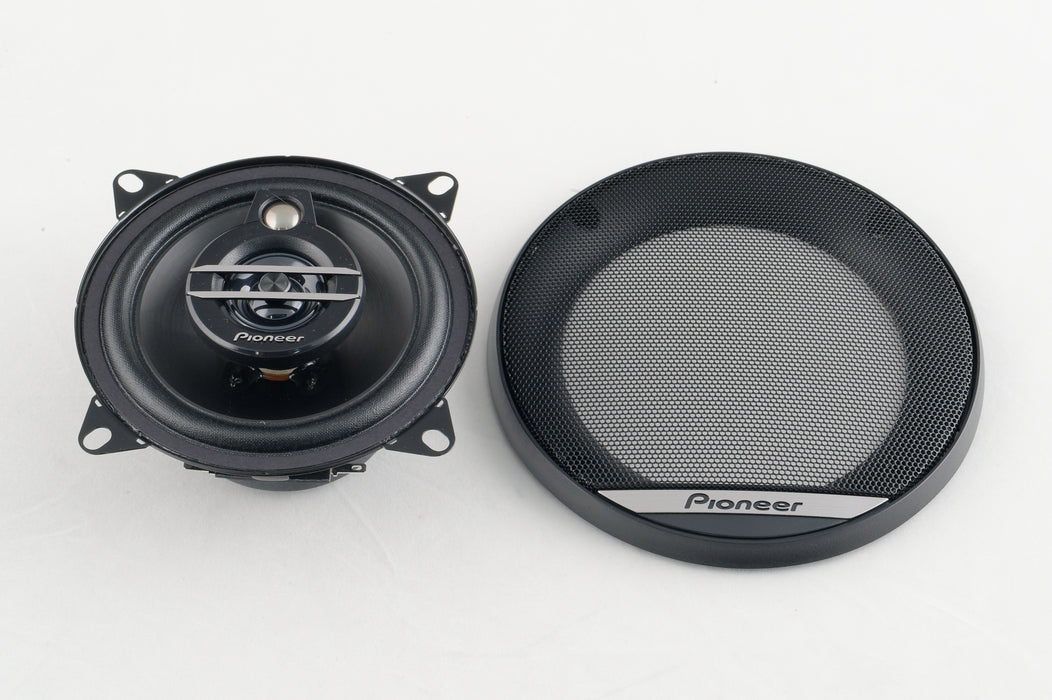 Pioneer TS-G1030F 210W 10cm 3-Way Speakers with Grills