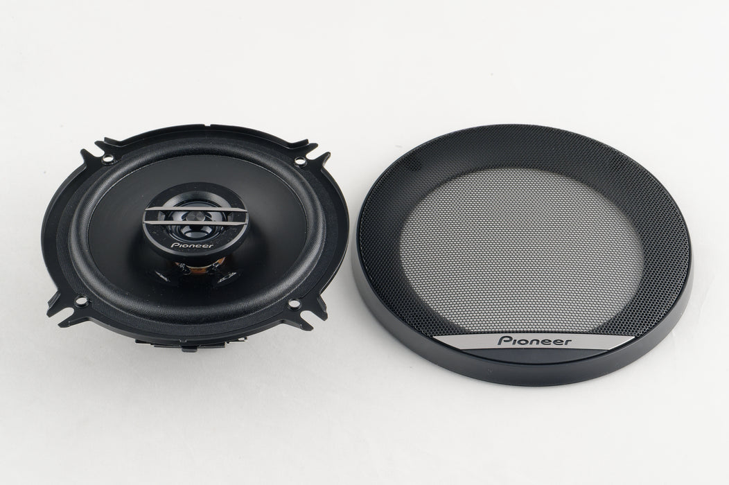 Pioneer TS-G1320F 250W 13cm 2-Way Coaxial Speakers with Grills