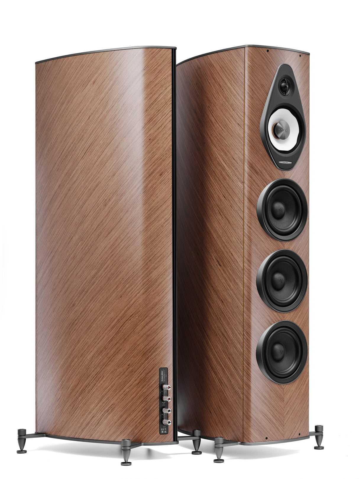 Sonus Faber Olympica V G3 (Walnut Wood)