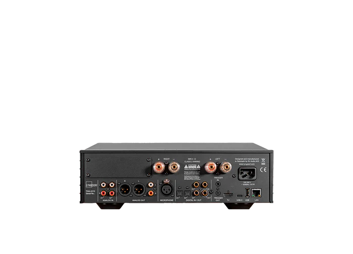 LYNGDORF TDAI2210 BASIC AMP