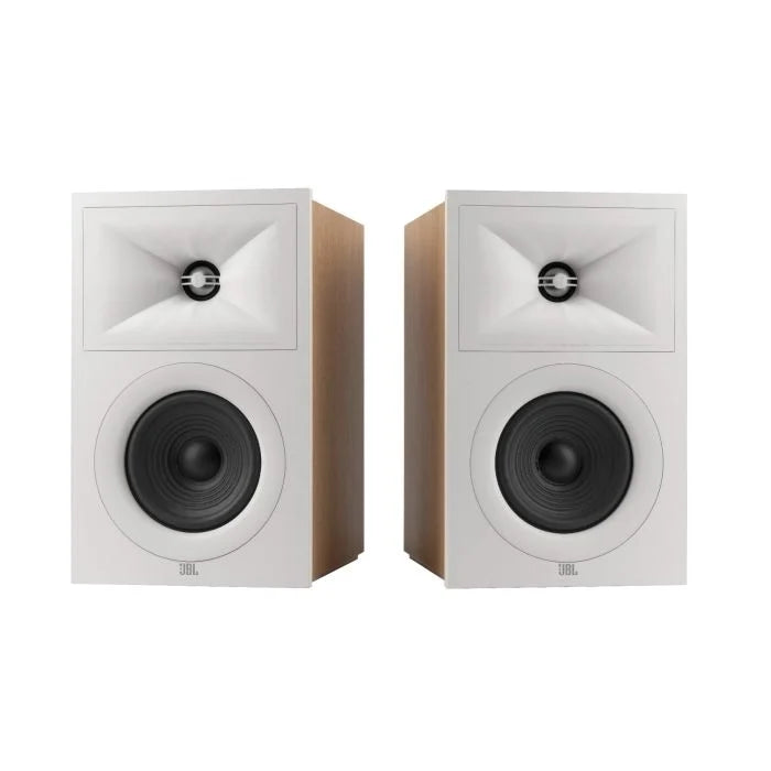 JBL 250B BOOKSHELF SPEAKER WHITE "COMING IN SOON "