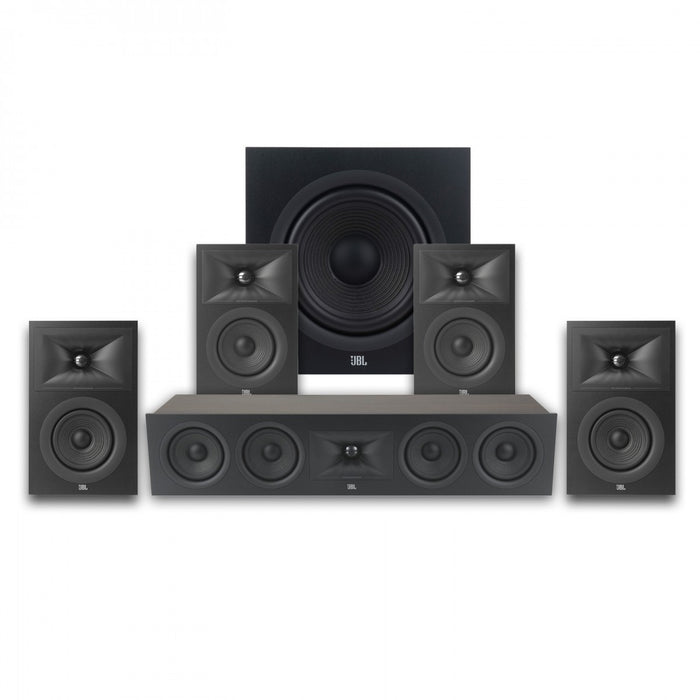 JBL MA510 CINEMA SPEAKER PACKAGE