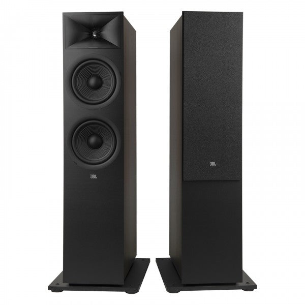 JBL STAGE 280F FLOORSTANDING SPEAKER BLACK