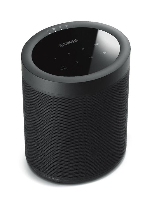 Yamaha MusicCast 20 Wireless Speaker Black