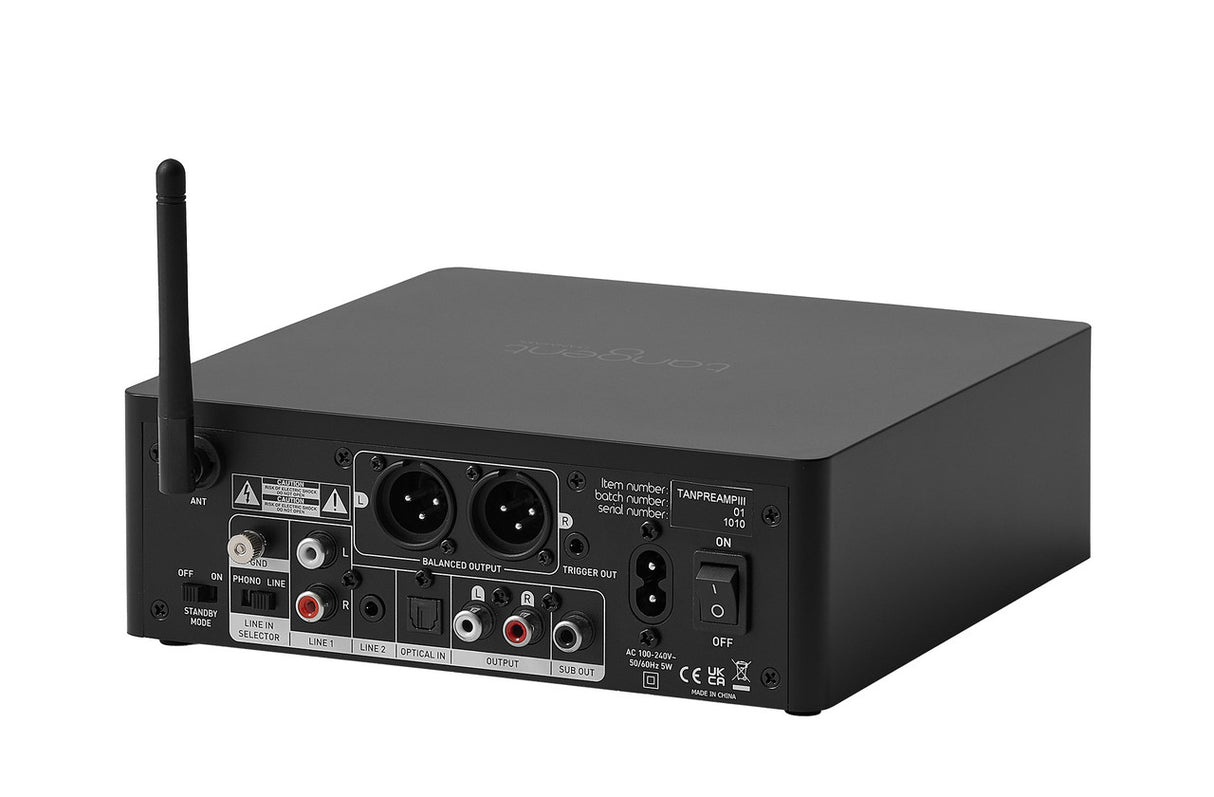 Tangent Pre Amp III Pre-Amplifier