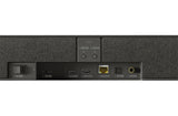 KEF XIO Sound Bar Slate Black