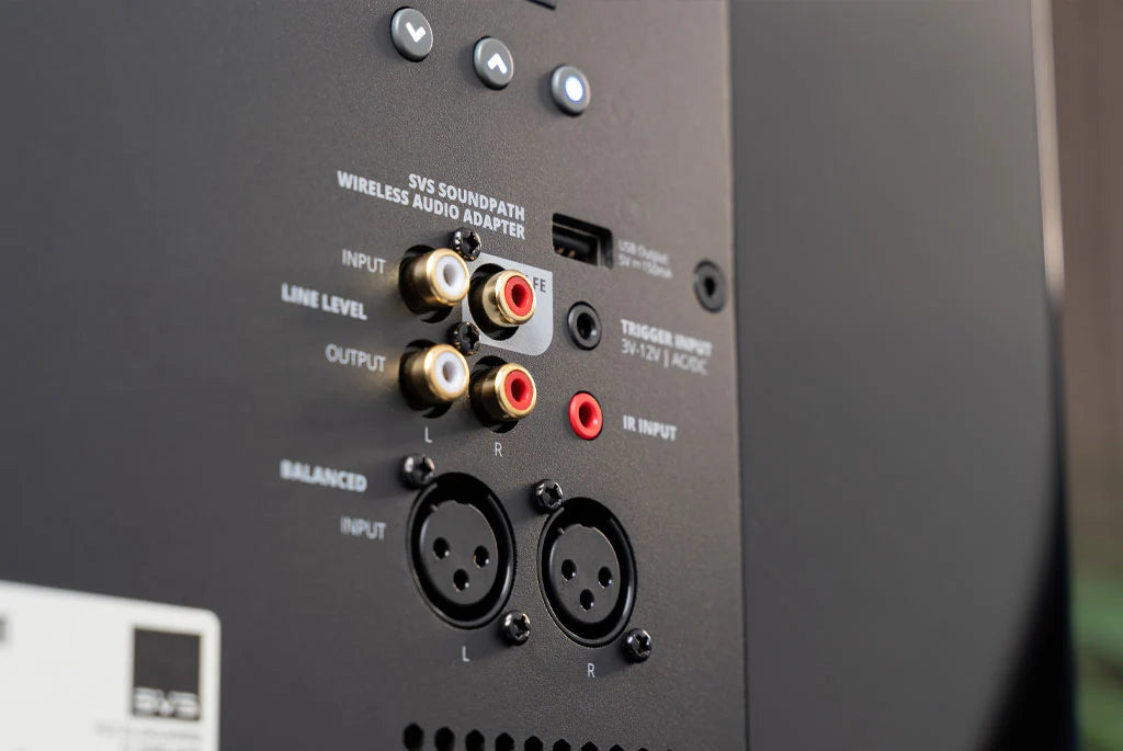 SVS SB-3000 R|Evolution Subwoofer (Black Ash)