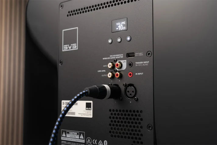 SVS PB3000R|Evolution Subwoofer (Black Ash)