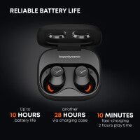 BEYERDYMAMIC AMIRON 300 earphone with ANC Black