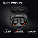 BEYERDYMAMIC AMIRON 300 earphone with ANC Black