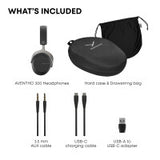 BEYERDYMAMIC AVENTHO AVENTHO 300 Over-Ear Wireless Headphones with ANC in Black