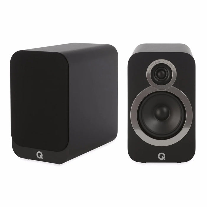 Q Acoustics Q3020i Bookshelf Speakers