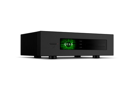 QUAD PLATINA CDT BLACK