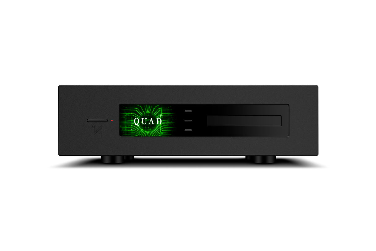 QUAD PLATINA CDT BLACK
