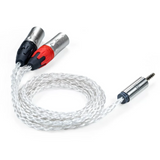 iFi 4.4mm to XLR Cable (4.4mm to twin XLR 1M)