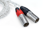 iFi 4.4mm to XLR Cable (4.4mm to twin XLR 1M)