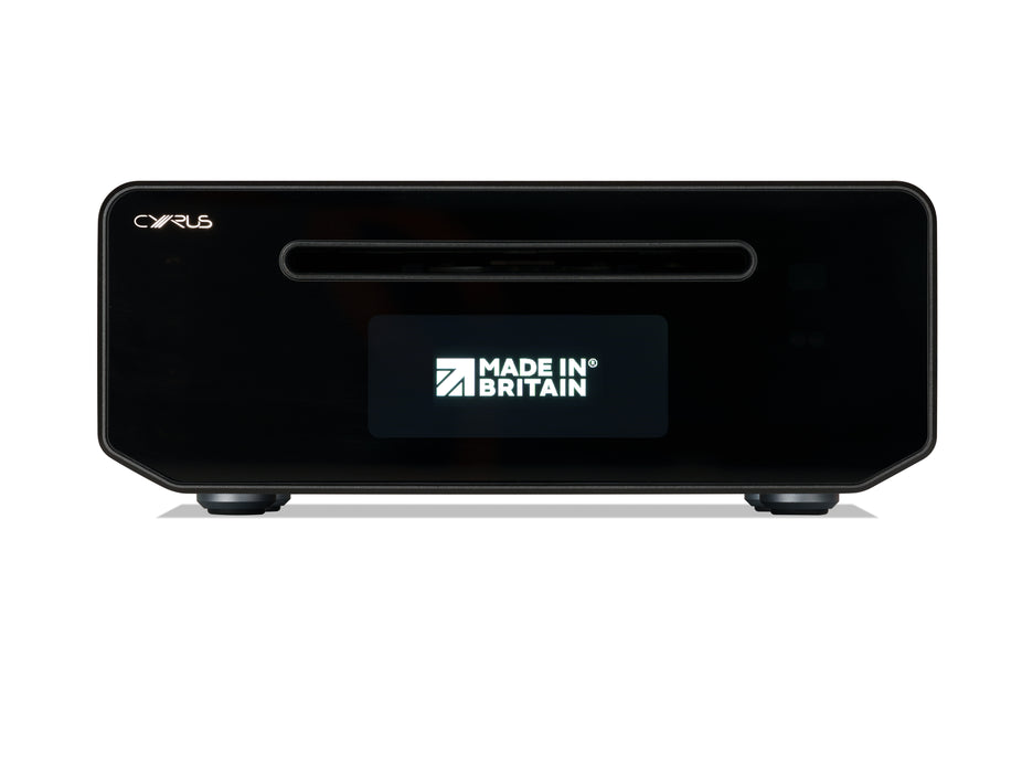 CYRUS 40 CD PLAYER