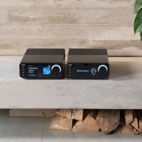 Cyrus 40 ST – High-Performance Stereo Amplifier