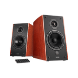 Edifier R2000DB Active Bluetooth Speakers (Wood)