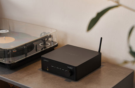 Tangent Pre Amp III Pre-Amplifier