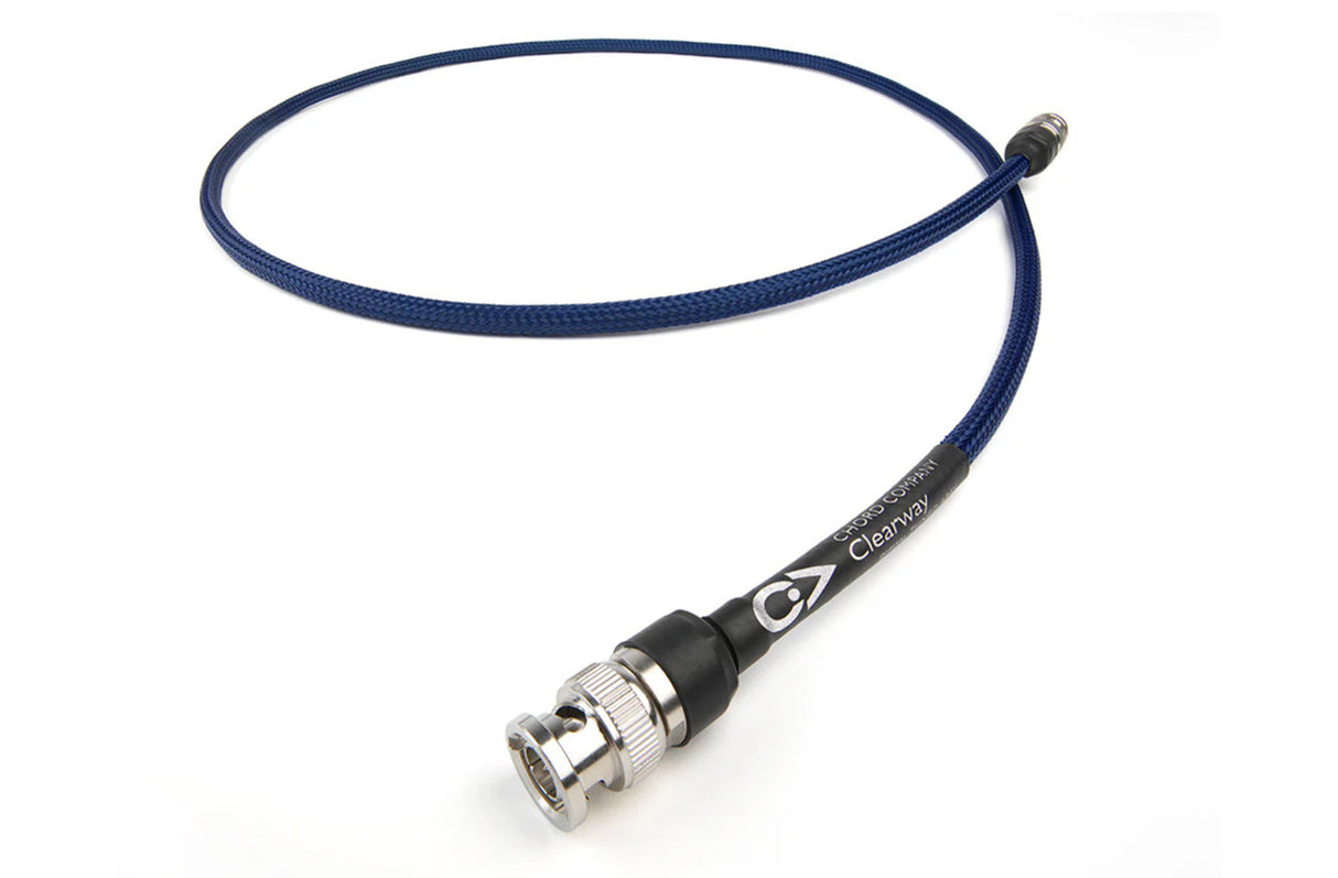 CHORD Clearway Digital BNC-BNC 2.0M (SOLID)