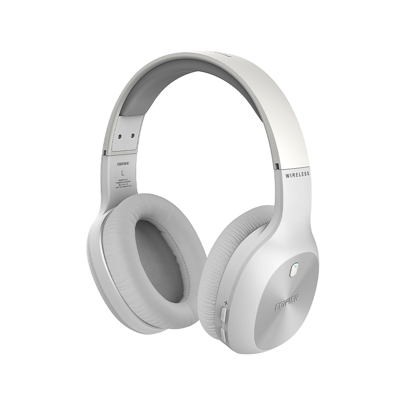 Edifier W800BT Plus Bluetooth Headphones WHITE