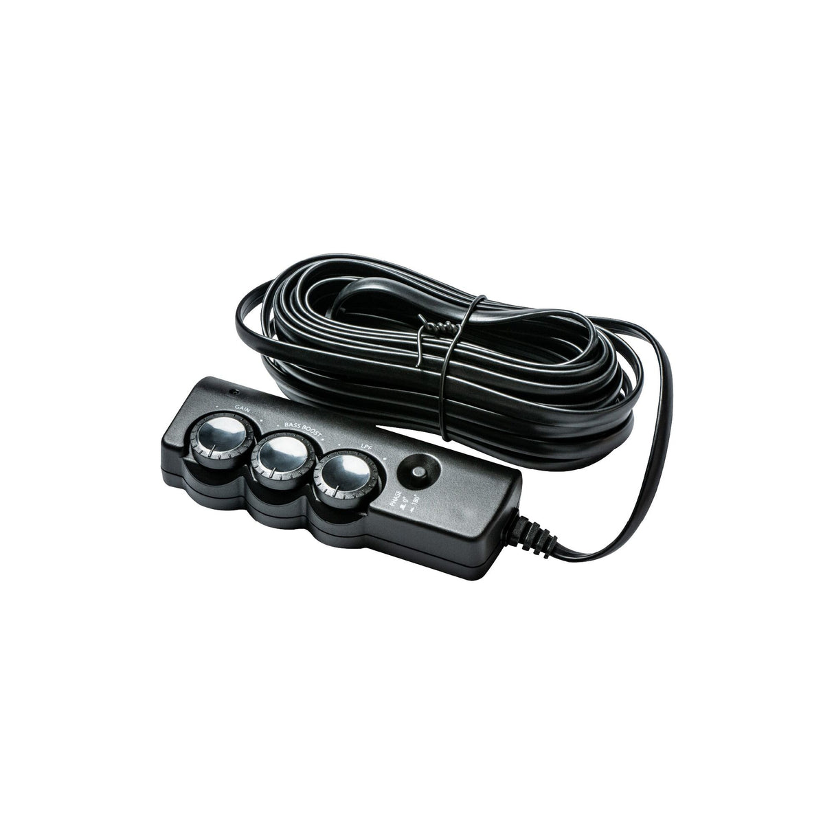 In Phase XTB-88A 450W Active Subwoofer with Built in Class AB Amplifer