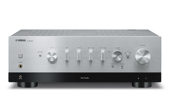 Yamaha RN800A Network Stereo Receiver silver