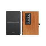 Edifier R1280DBs Active Bluetooth Bookshelf Speakers (Brown)