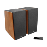Edifier R2000DB Active Bluetooth Speakers (Warm Oak)