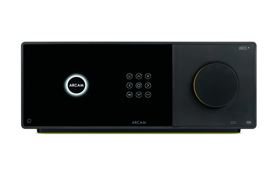 ARCAM AVRA25 8K SURROUND SOUND AMPLIFIER