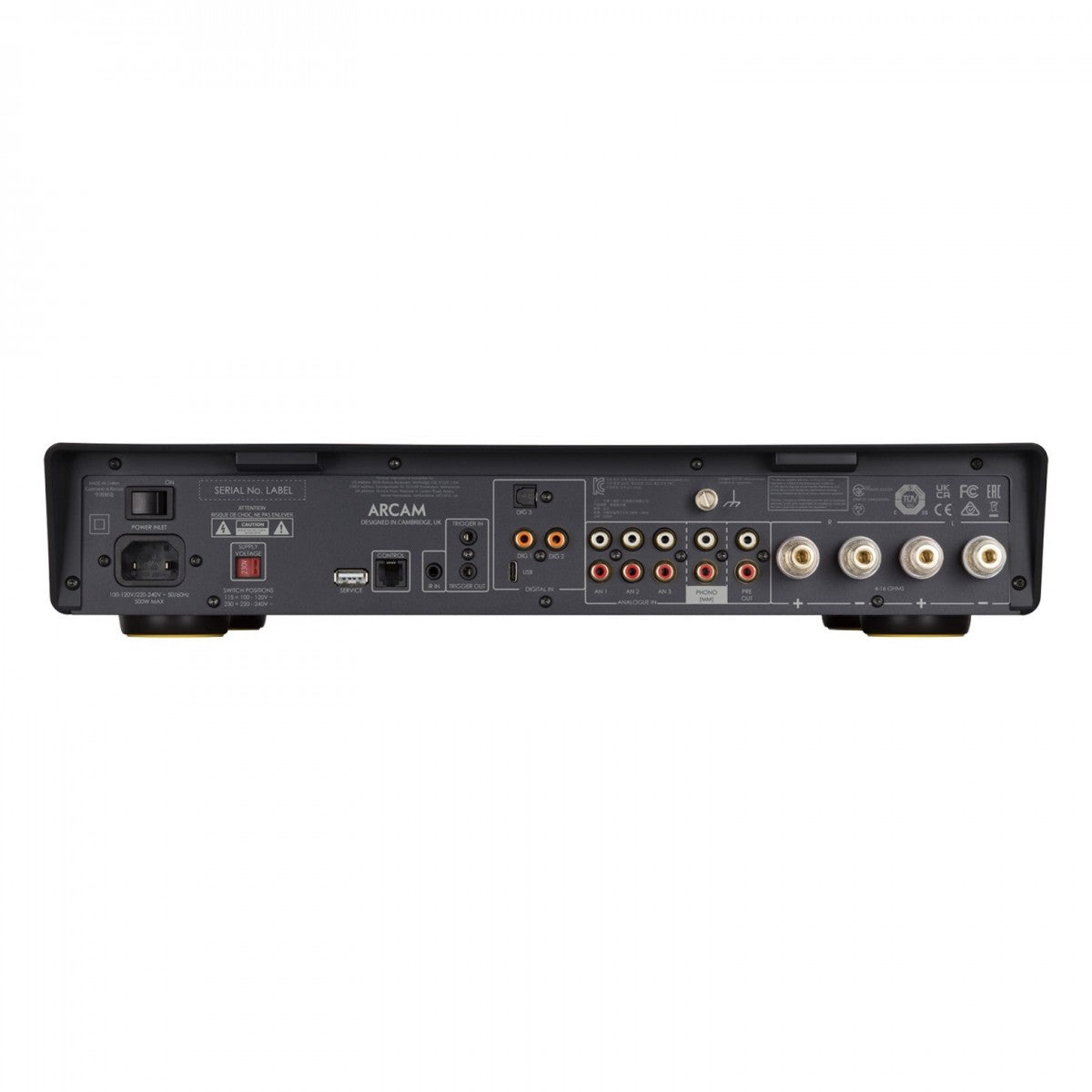 ARCAM A25 AMPLIFIER DISPLAY MODEL