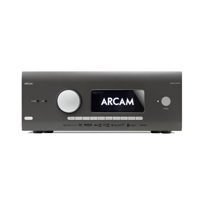 ARCAM AV41 HDMI 2.1 AV Processor